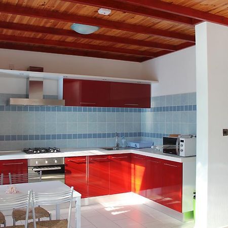 Green Blue Beach House Baie Lazare  エクステリア 写真